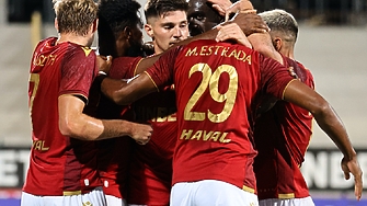 УЕФА наложи глоба от 450 000 евро на ЦСКА София Тимът се