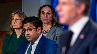 САЩ са признали пет подразделения на израелските сили за сигурност