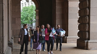 От Гражданска инициатива Даная за живот внесоха в Министерския съвет