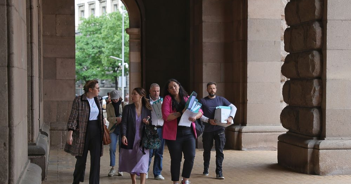 От Гражданска инициатива “Даная за живот внесоха в Министерския съвет