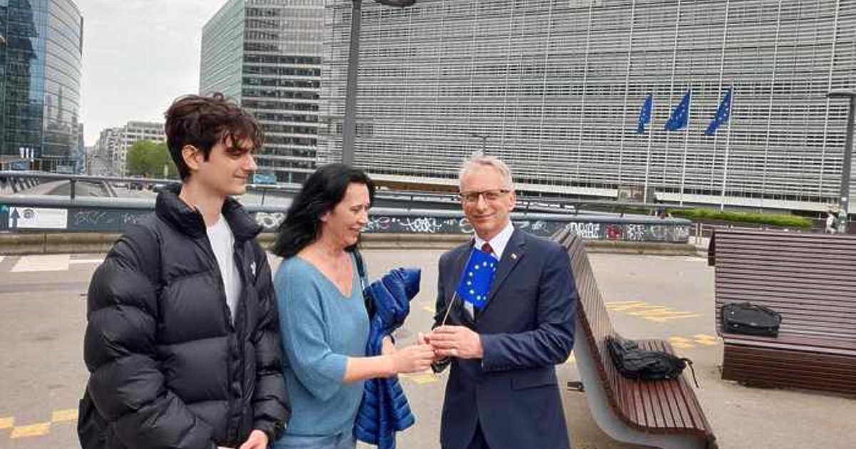 Доскорошният премиер Николай Денков се опасява, че отказът от еврото