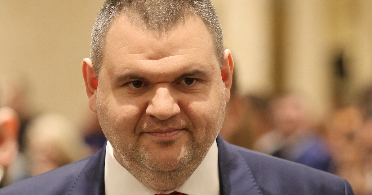 Защо е толкова силен Пеевски? Заради негласуващите, предположи лидерът на