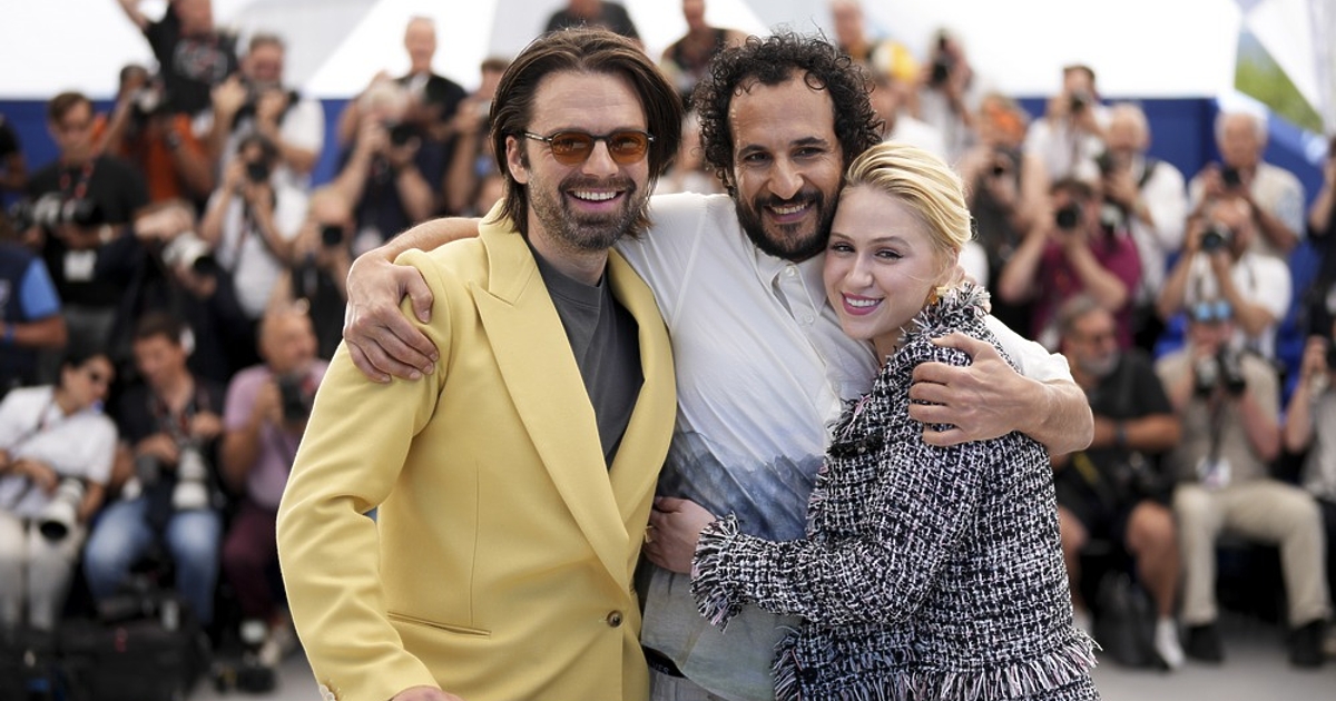 Режисьорът Али Абаси каза в Кан, че би искал Доналд