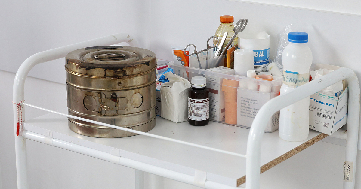 Не се знае кой е екипът, връзвал на 2 пъти