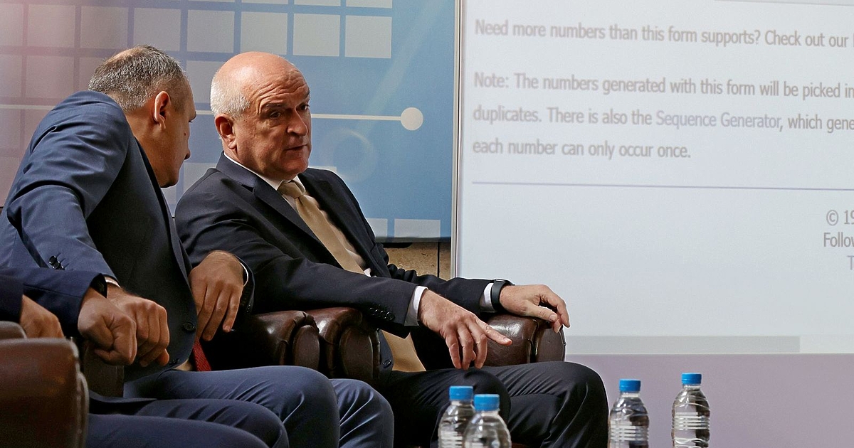 Категорично ще предприемем всички мерки във всякаква област, така че