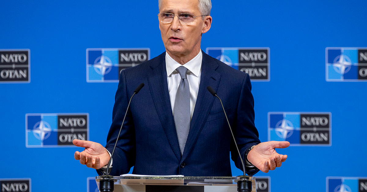 Йенс Столтенберг пристига в България на 27 май - понеделник.