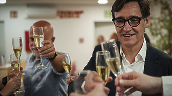 Сепаратистите в испанската автономна област Каталуня претърпяха сериозно поражение на