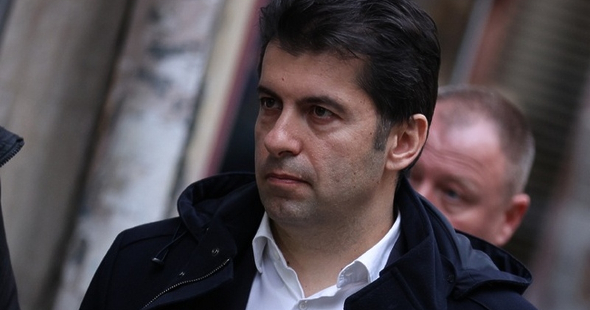 Съпредседателят на Продължаваме промяната Кирил Петков оповести допълнителна информация за