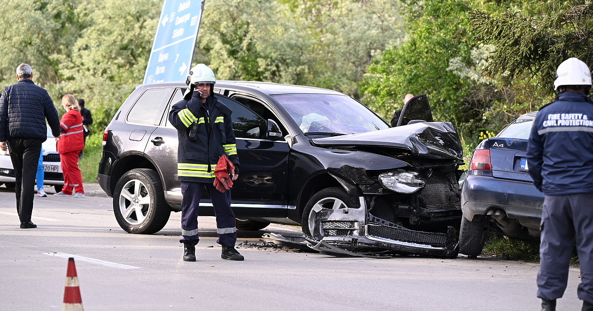 Експертиза трябва да установи с каква скорост се е движил