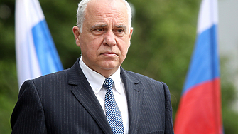 Българският посланик в Москва Атанас Кръстин няма да присъства на