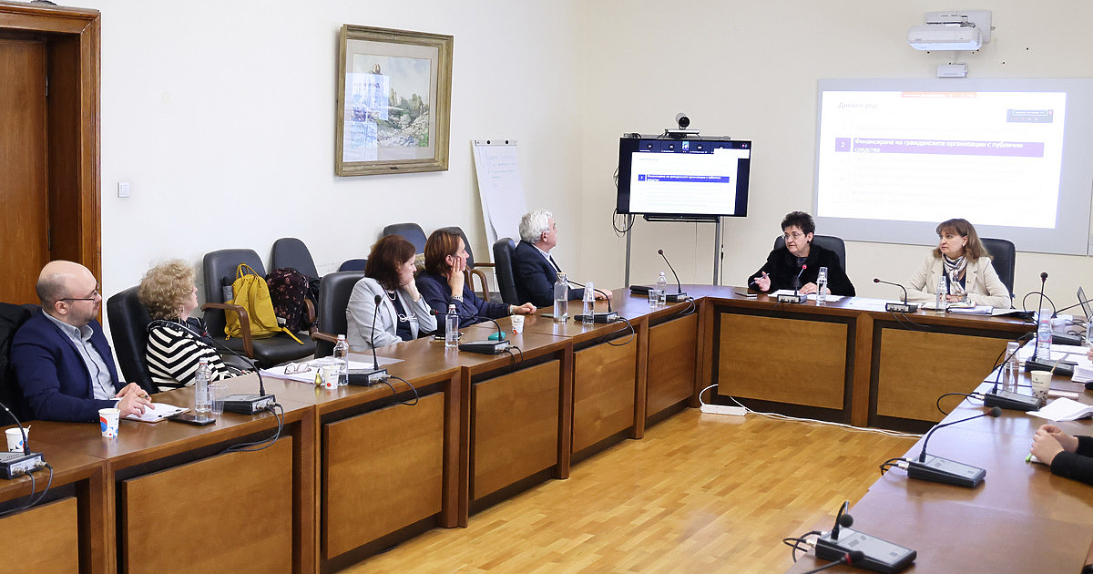 Почти 458 млн. лв. публични средства са получили юридически лица