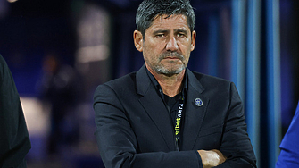 Треньорът на Левски Николай Костов ще бъде сменен От клуба