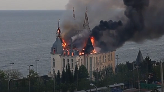 Четирима загинаха и 32 ма бяха ранени при руска ракетна атака