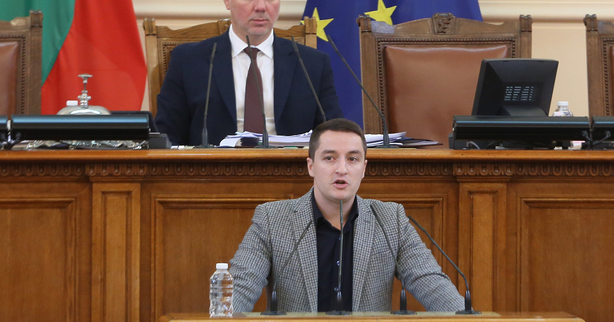 Дете е простреляло друго в крака по време на ВИП