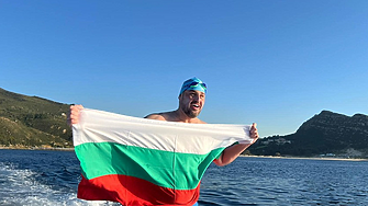 Петър Стойчев постигна нов връх в невероятната си кариера –