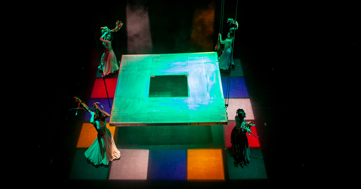 Три спектакъла с женски хореографи и изпълнители включва вторият уикенд