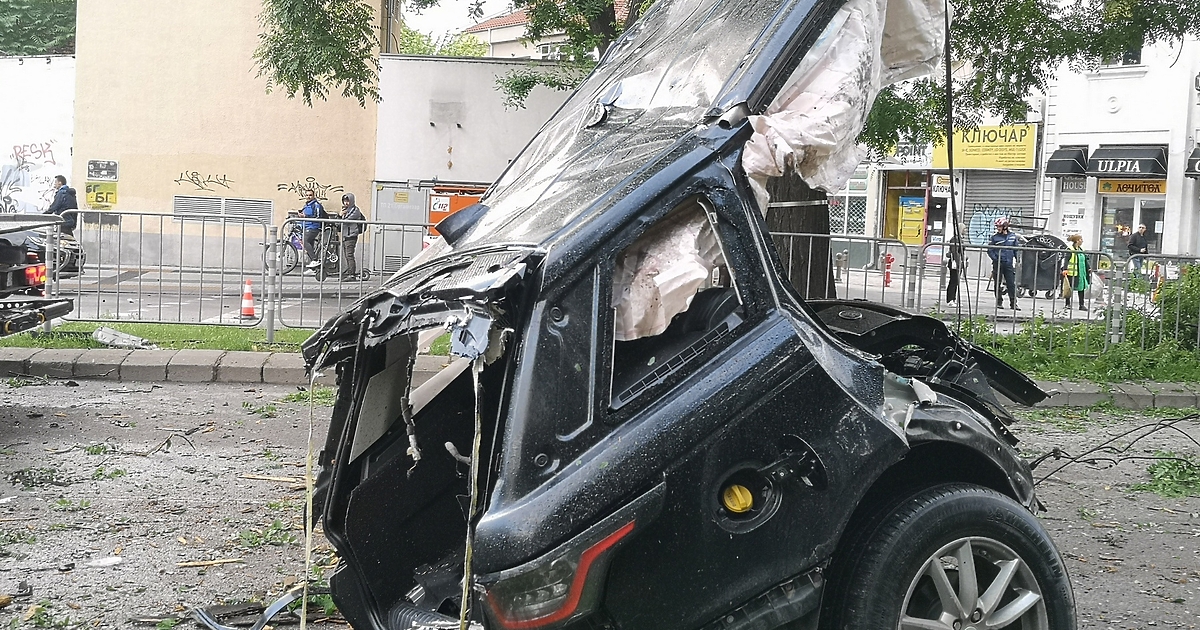 Младият водач, който уби себе си, приятелката си и прати