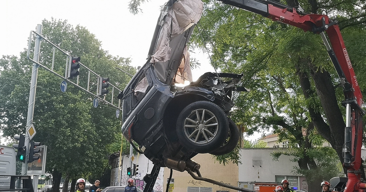 Не е установен алкохол в кръвта на Кристиан Екмекчиян (21