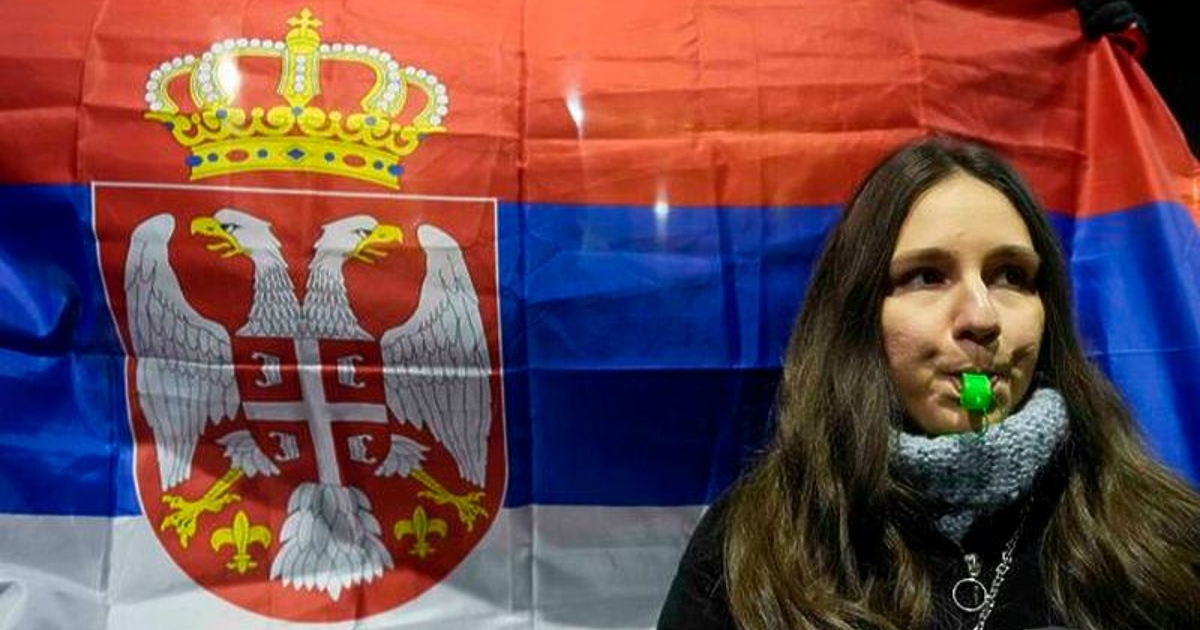 Сръбските граждани са най-евроскептично настроени на Западните Балкани, сочи последното