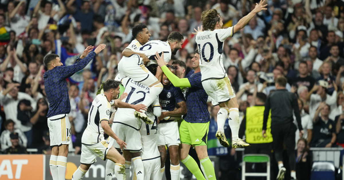 22-ма играят, Реал“ (Мадрид) печели.Така спокойно би могла да звучи