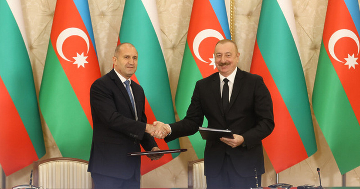 Отношенията на най-високо равнище са стабилна основа за развитие на