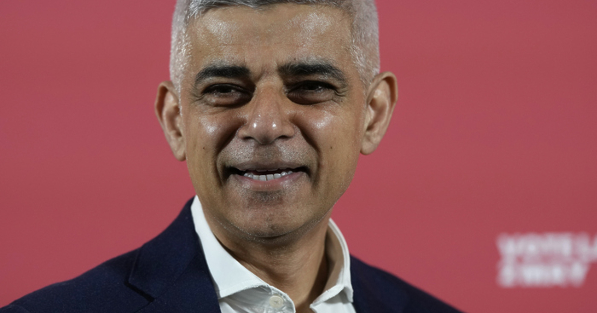 Садик Хан е избран за трети мандат като кмет на