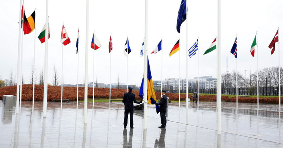 НАТО очевидно все пак е на път да изпрати войски
