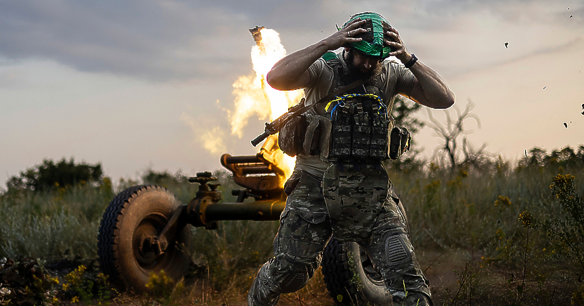 Украинските отбранителни сили ще могат да стабилизират фронтовите линии през