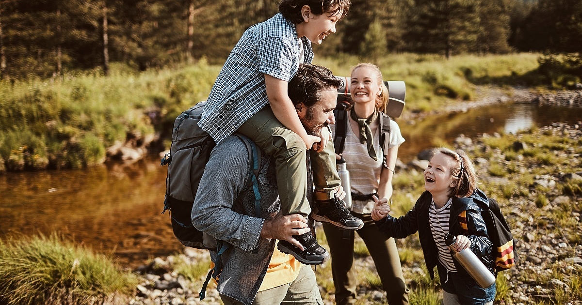 Поведенческите прилики между родителите и техните деца и внуци не