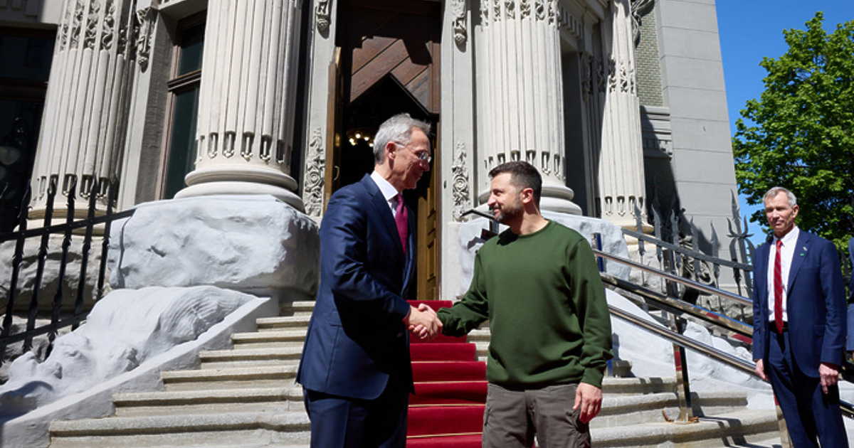 Алиансът е готов да се намеси пряко във войната в