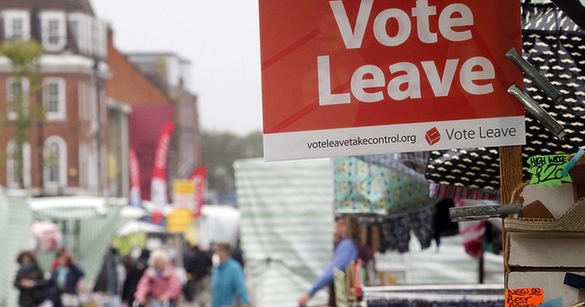 Само 24 на сто от британците смятат, че страната трябва