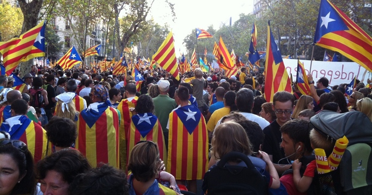 В Испания влезе в сила амнистия за каталунските сепаратисти, предаде