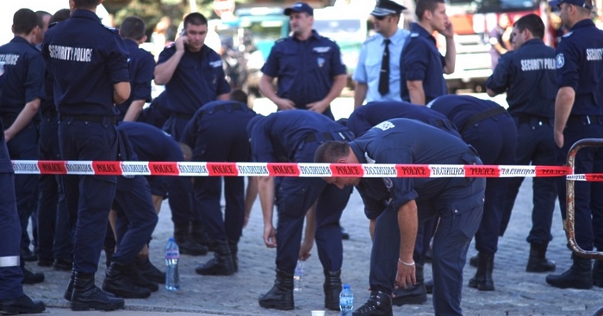 Макар че има Институт по психология на МВР, той си