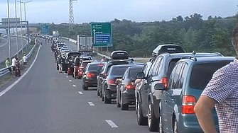 Километрична опашка се е образувала граничния пункт Кулата предаде bTV