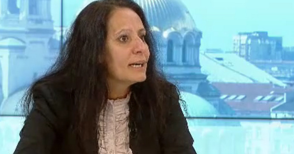 Бившата кметица на столичния район Красно село Росина Станиславова е