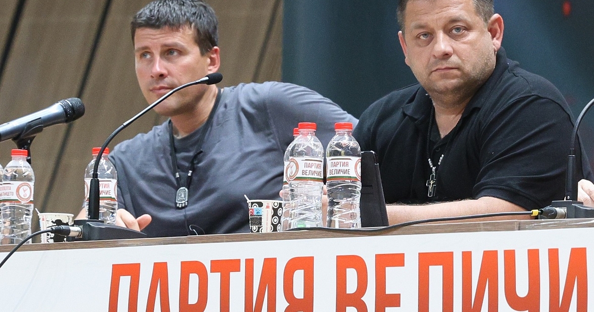 Не знам дали “Величие е американски проект, целящ да подкопае