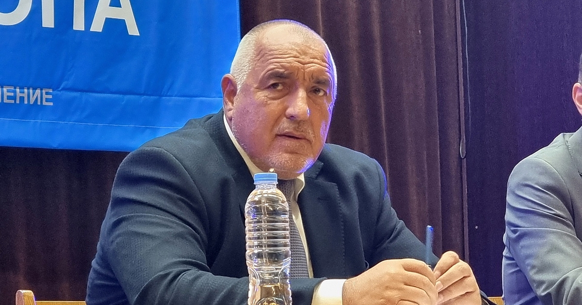 “Гледам говорителите на ПП-ДБ, казват колко свършили за 9 месеца,