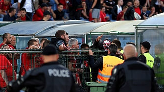 Дисциплинарната комисия на БФС наказа ЦСКА с пет мача без