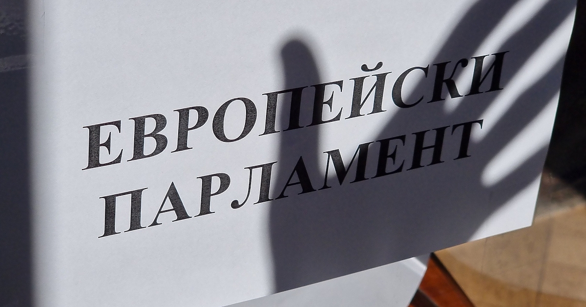 Шест български формации ще изпратят евродепутати, сред тях е Има такъв