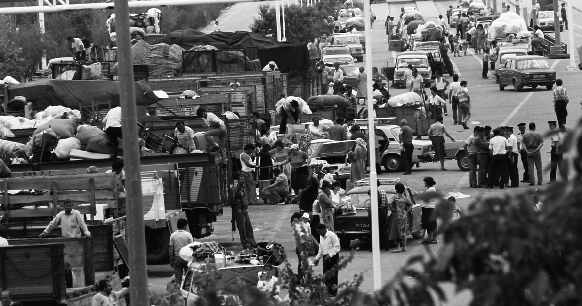 В изявление на 29 май 1989 г. председателят на Държавния