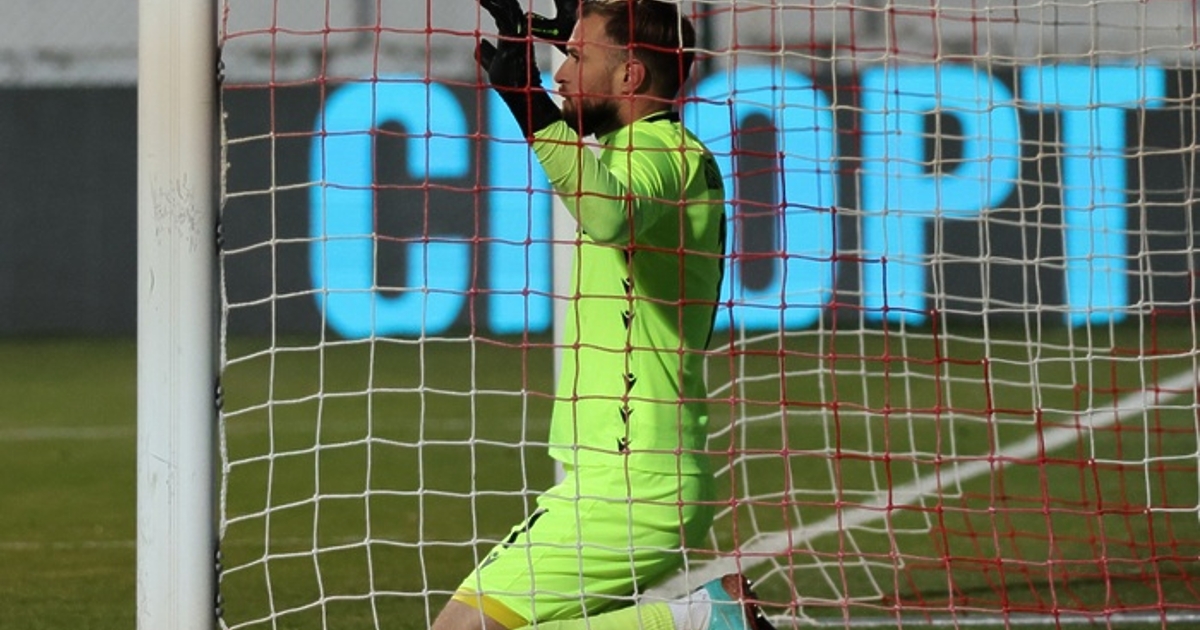 Както се и очакваше, ЦСКА-София губи титулярния си вратар Густаво