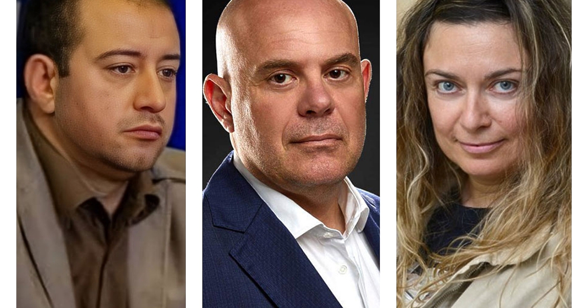 Бившият главен прокурор Иван Гешев официално е станал председател на