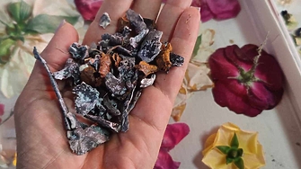 Анна Гин е журналистка и писателка живее в украинския град Харкив