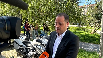 Станахме свидетели на грозни сцени предизвикани от футболни фенове Това коментира