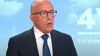 Близо 24 часа след като обяви намерение да коалира ръководената от