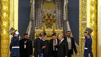 Новото споразумение между Москва и Техеран за всеобхватно сътрудничество беше