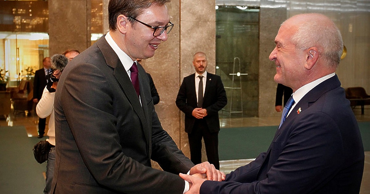 Служебният премиер и външен министър Димитър Главчев признава, че е