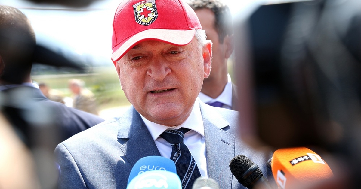 Докладваха, че всичко е наред, както никога досега не е