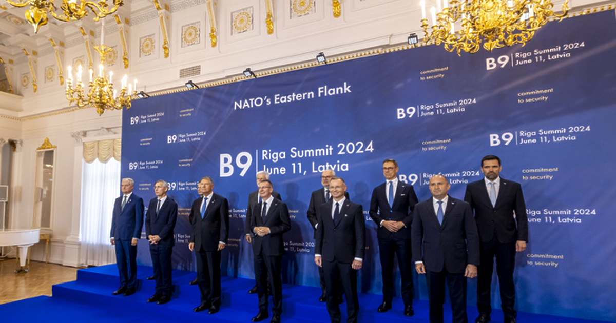 Няма нито една страна членка на НАТО, която да не