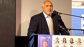 Моделът ГЕРБ означава много работа Проблемът при нашите опоненти е